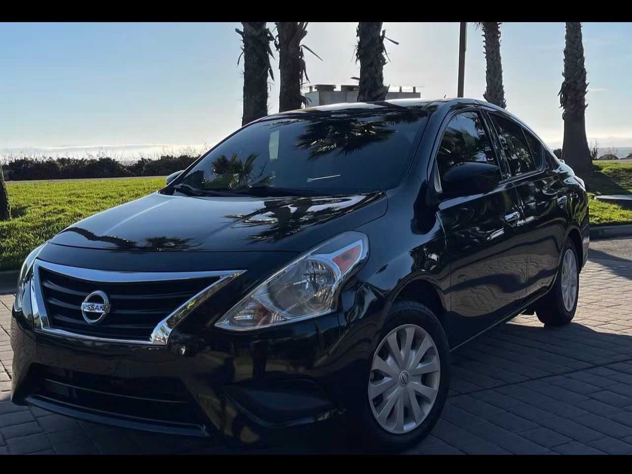 2019 Nissan Versa