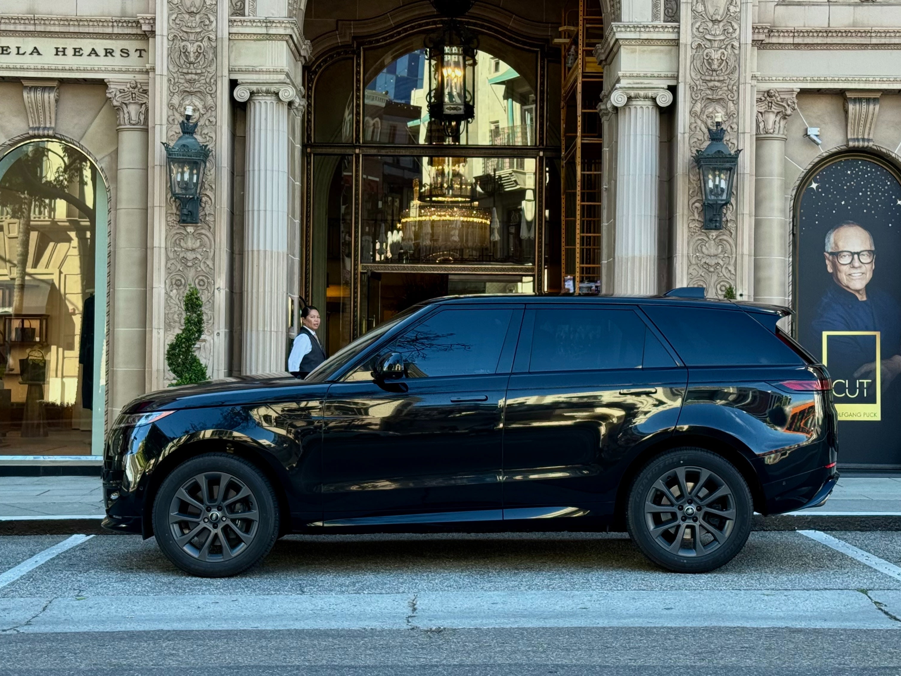 2024 Land Rover Sport