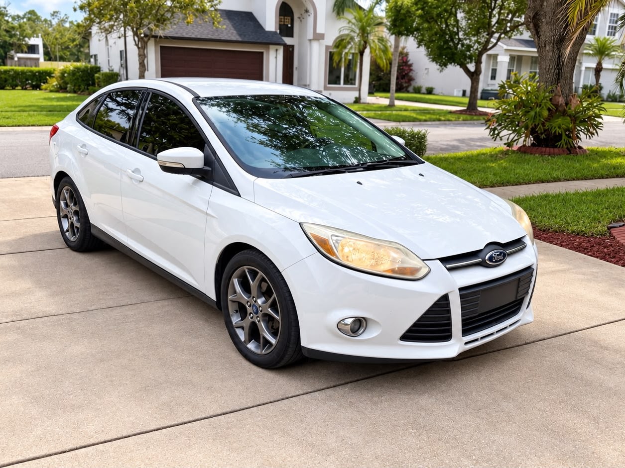 2014 Ford Focus