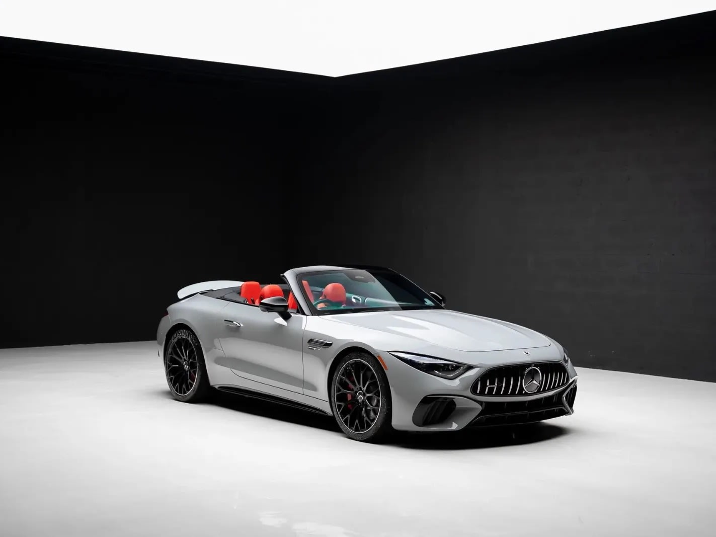 2022 Mercedes-Benz SL