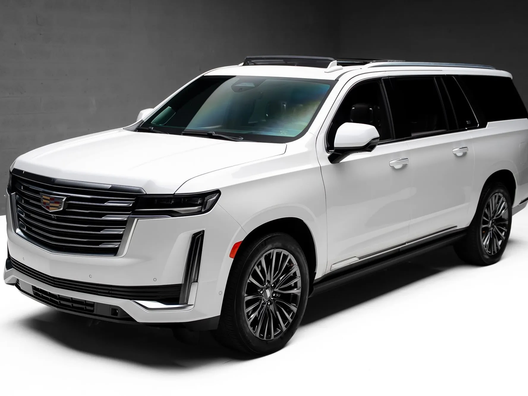 2022 Cadillac Escalade ESV