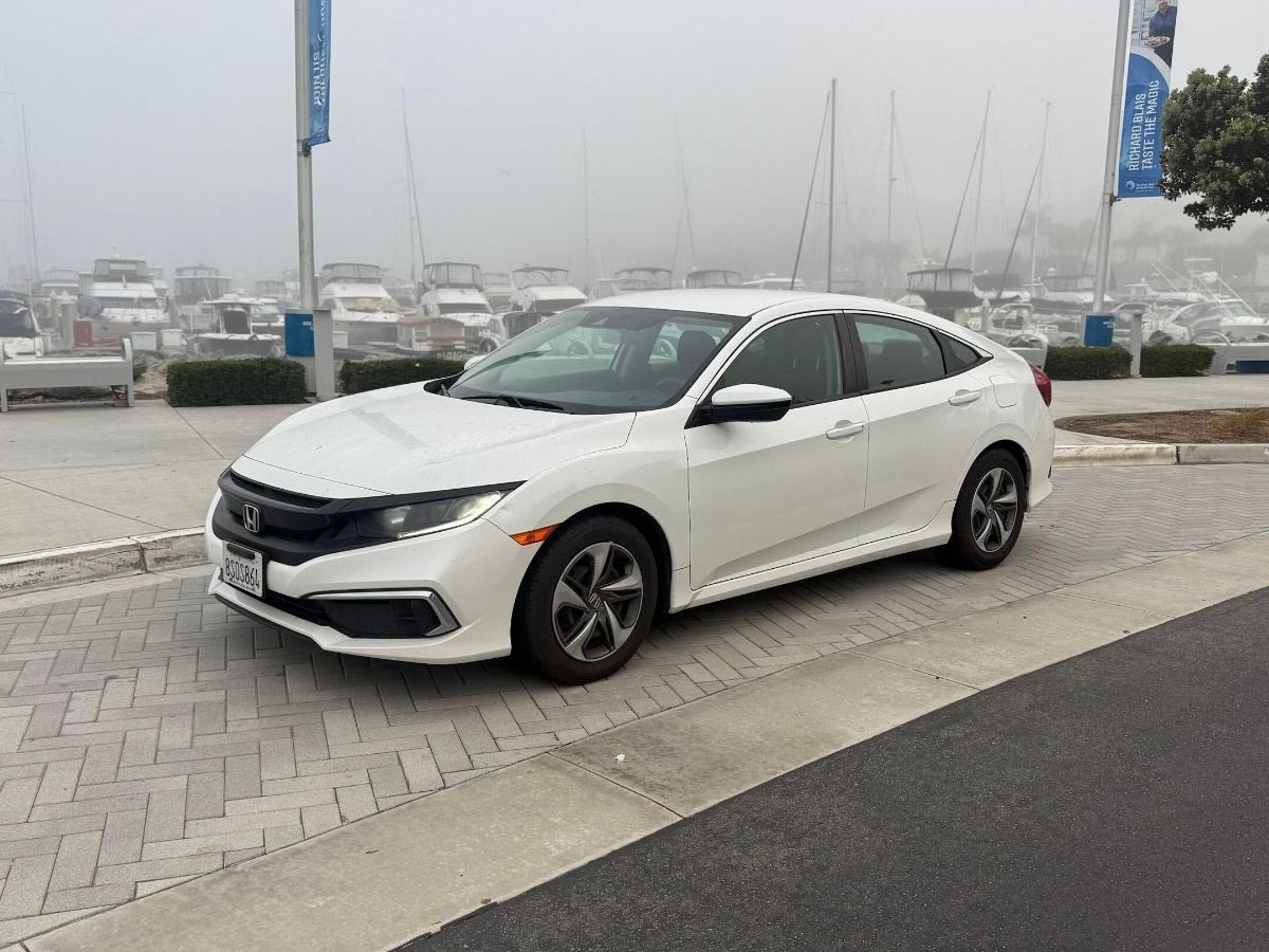 2020 Honda Civic