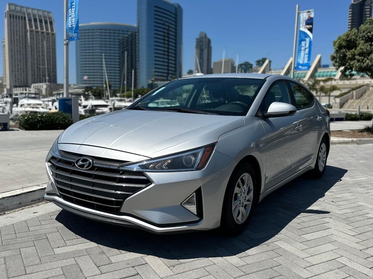 2019 Hyundai Elantra