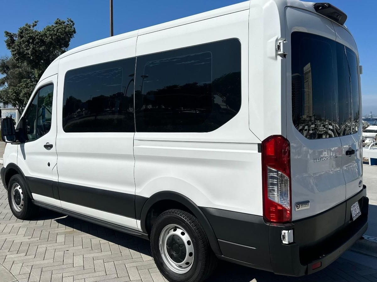 2019 Ford Transit