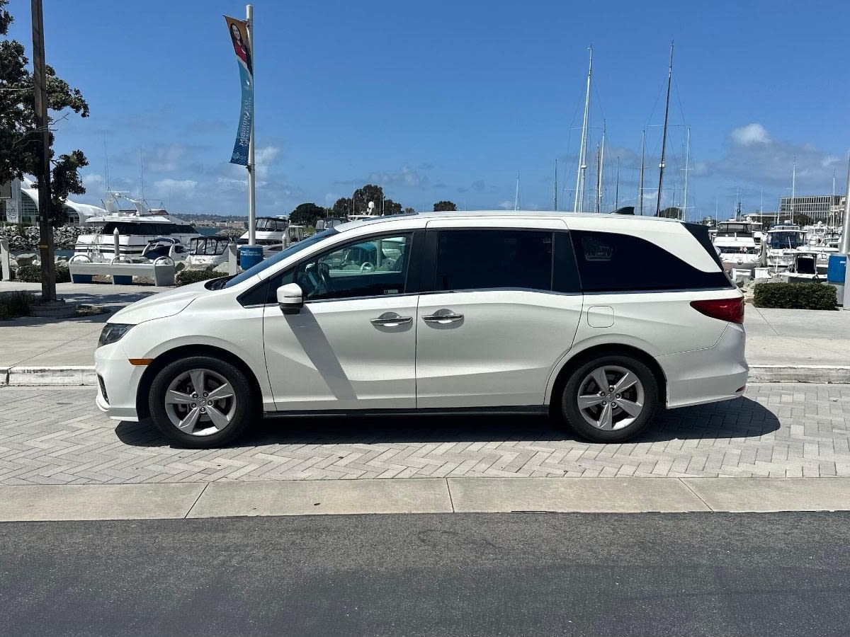 2019 Honda Odyssey
