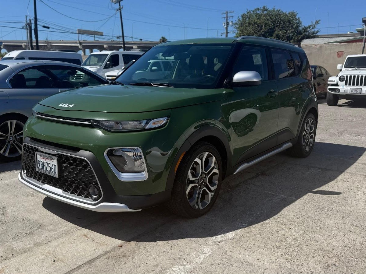 2022 Kia Soul