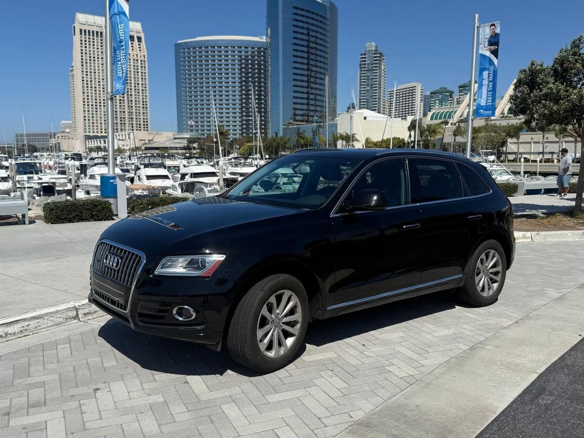 2016 Audi Q5