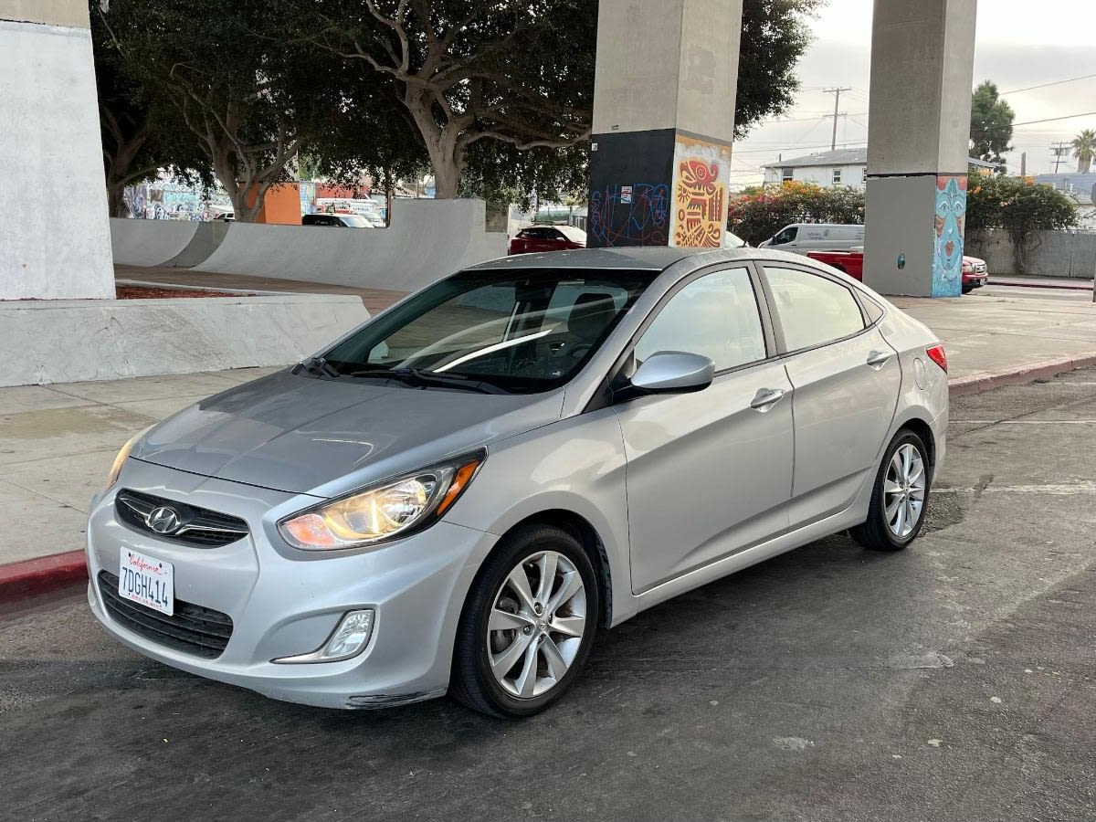 2013 Hyundai Accent