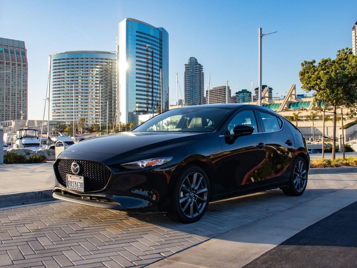 2022 Mazda 3