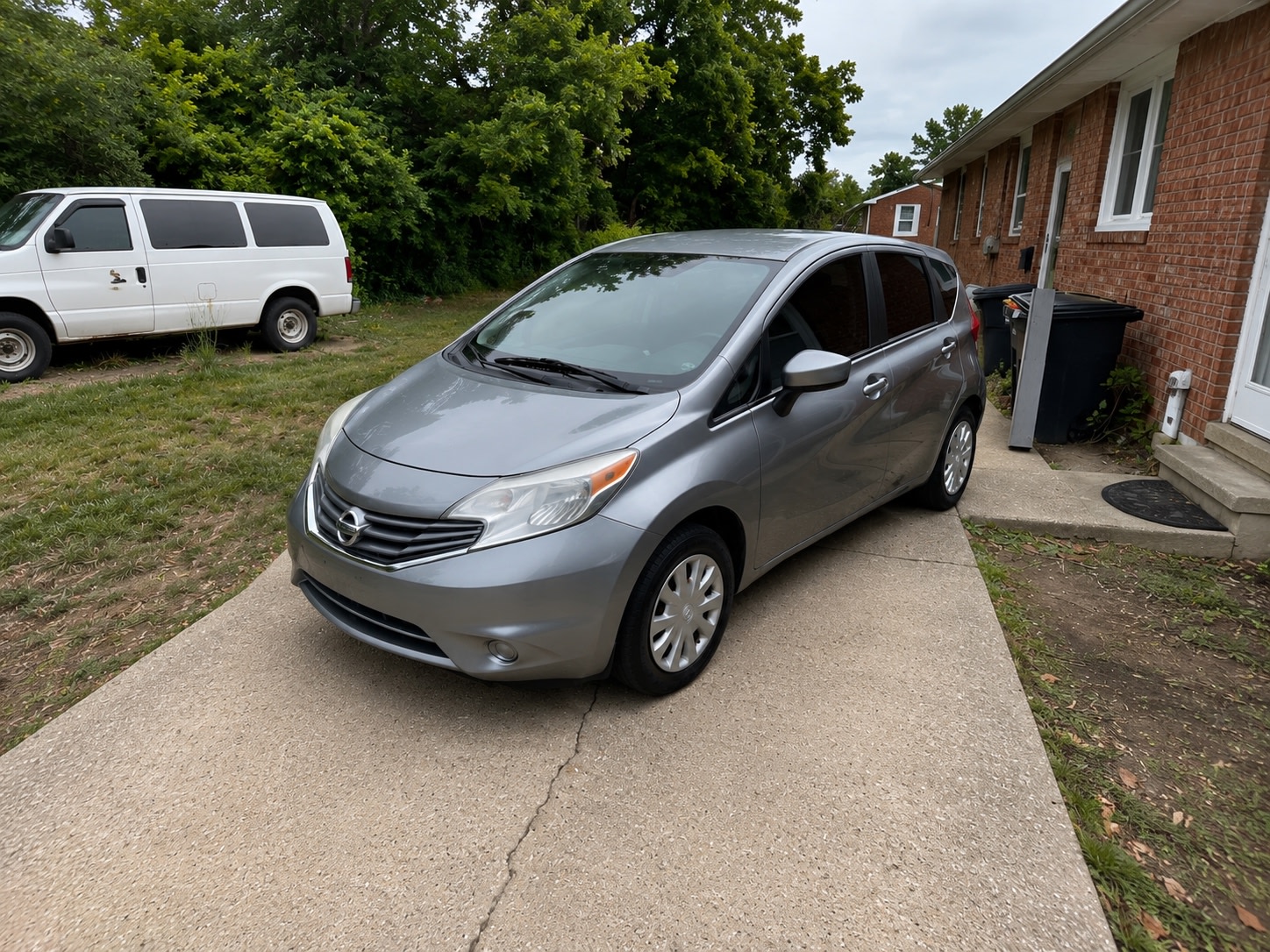 2015 Nissan Versa