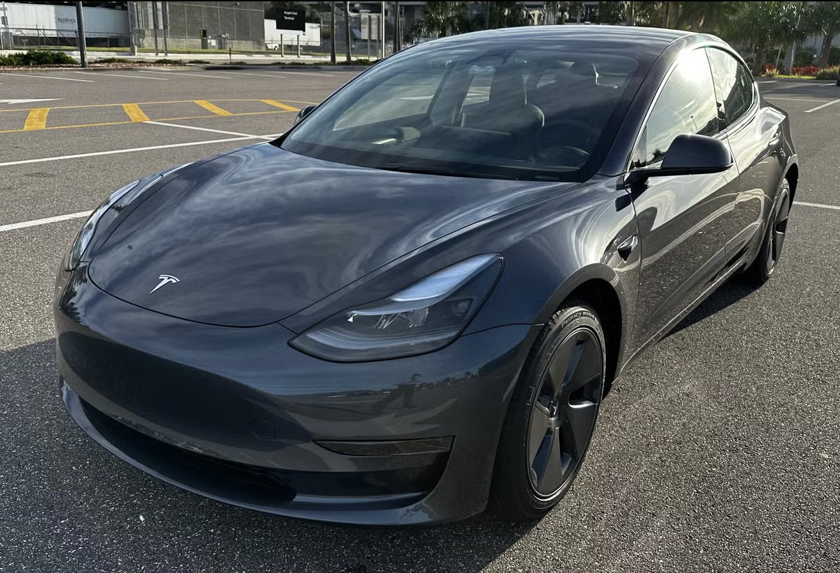 2023 Tesla Model 3