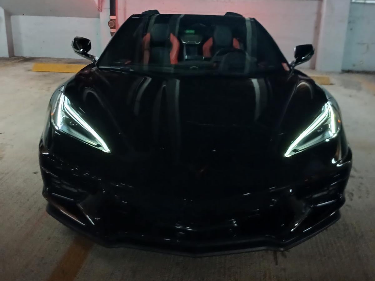 2024 Chevrolet Corvette