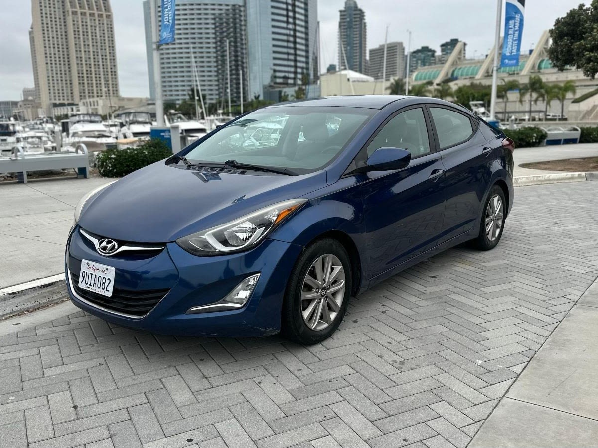 2015 Hyundai Elantra