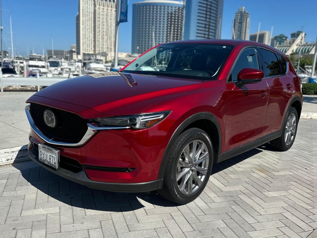 2021 Mazda CX-5