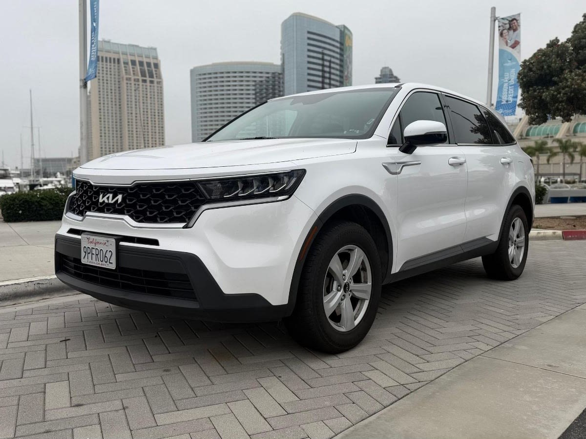 2022 Kia Sorento