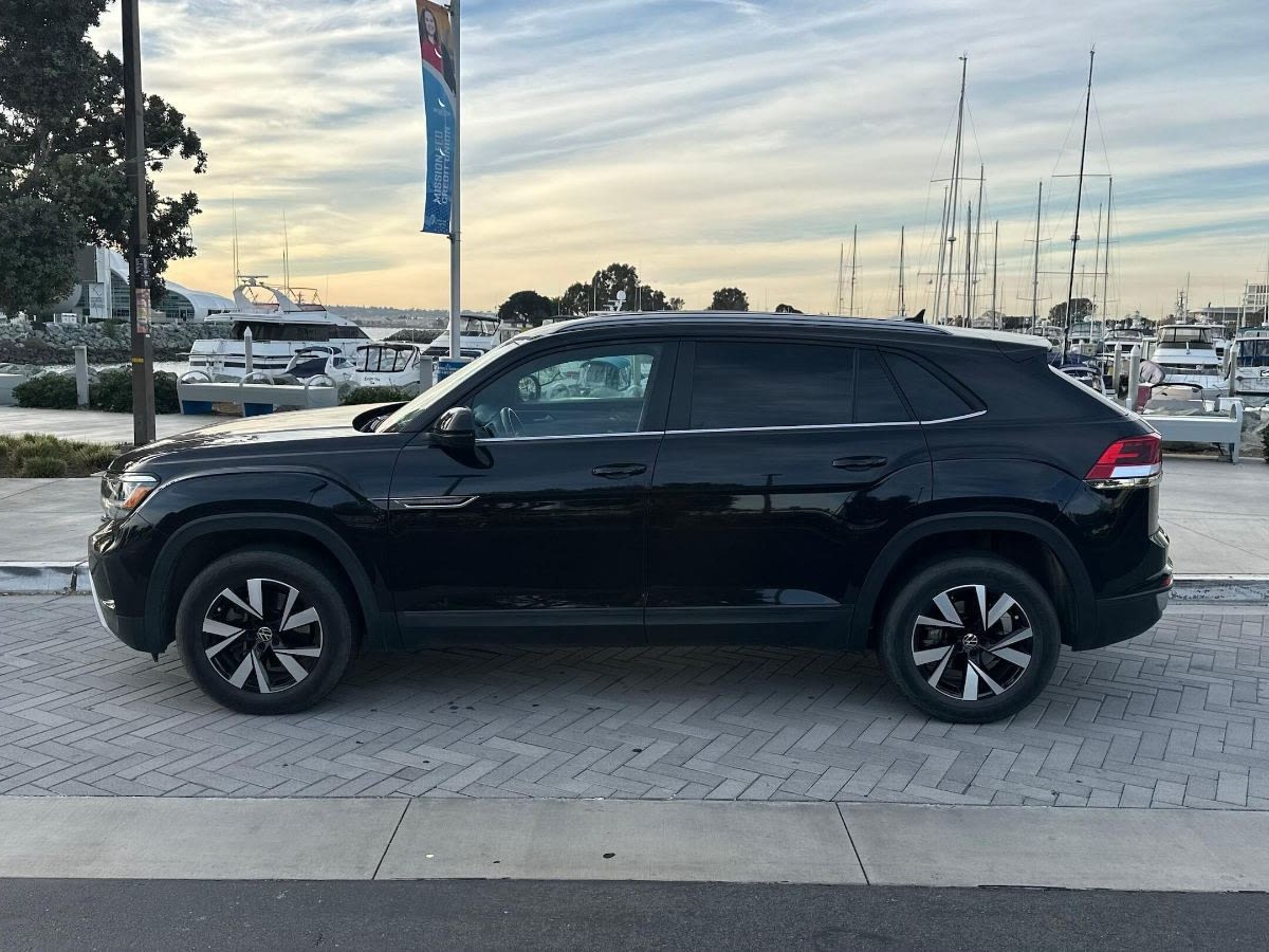 2020 Volkswagen Atlas Cross Sport