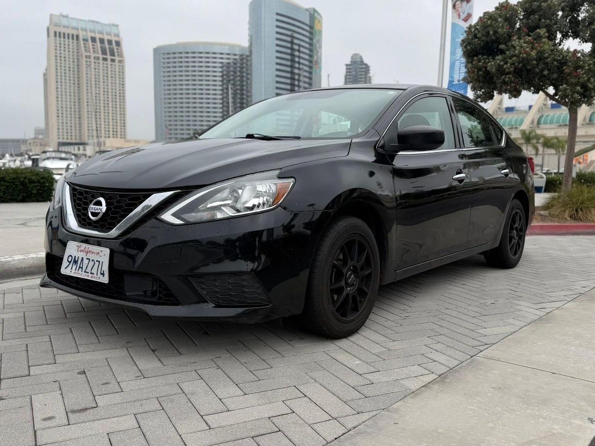 2019 Nissan Sentra