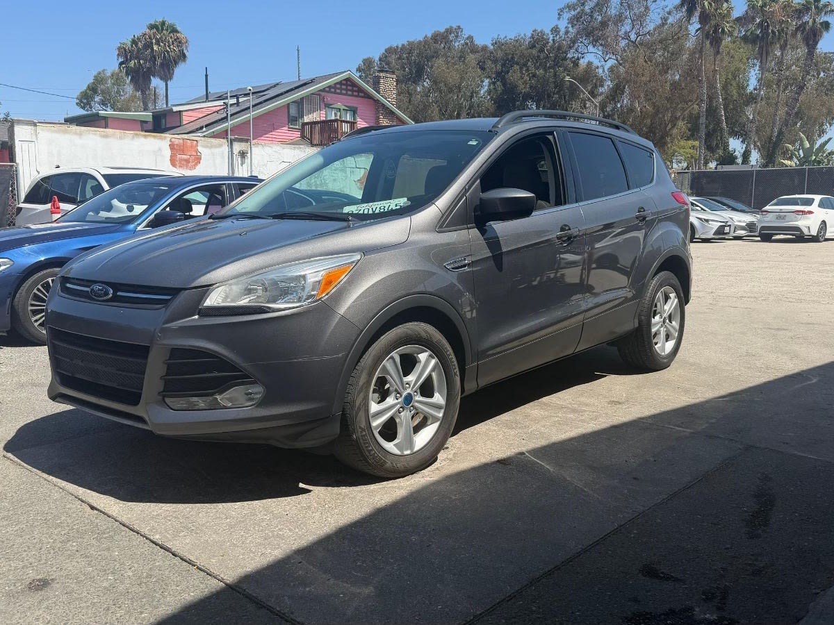 2014 Ford Escape