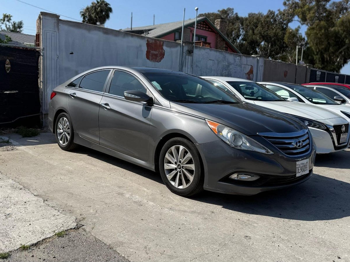 2014 Hyundai Sonata