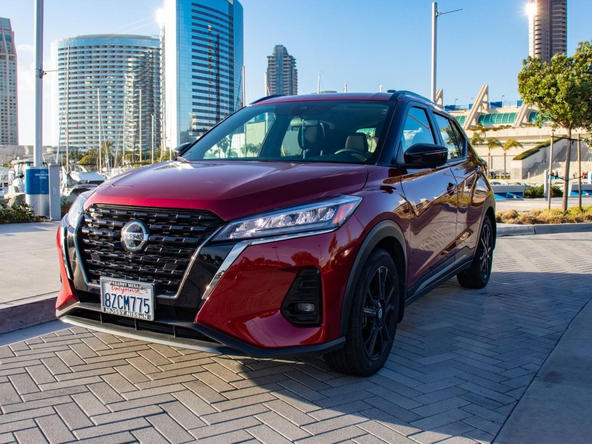 2021 Nissan Kicks