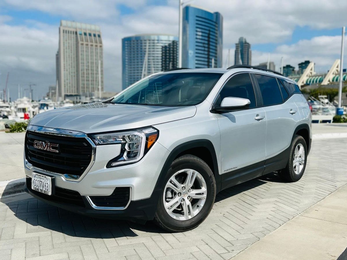 2022 GMC Terrain