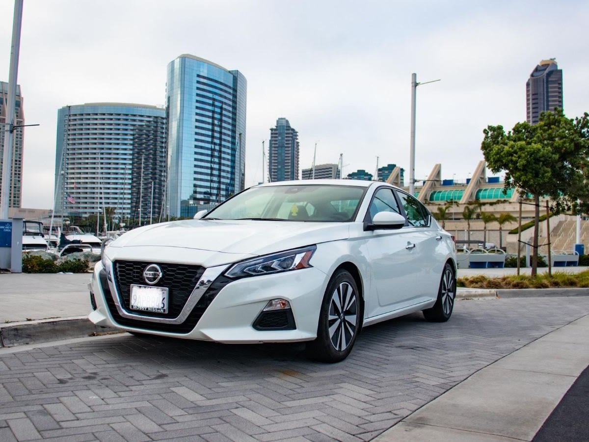 2022 Nissan Altima