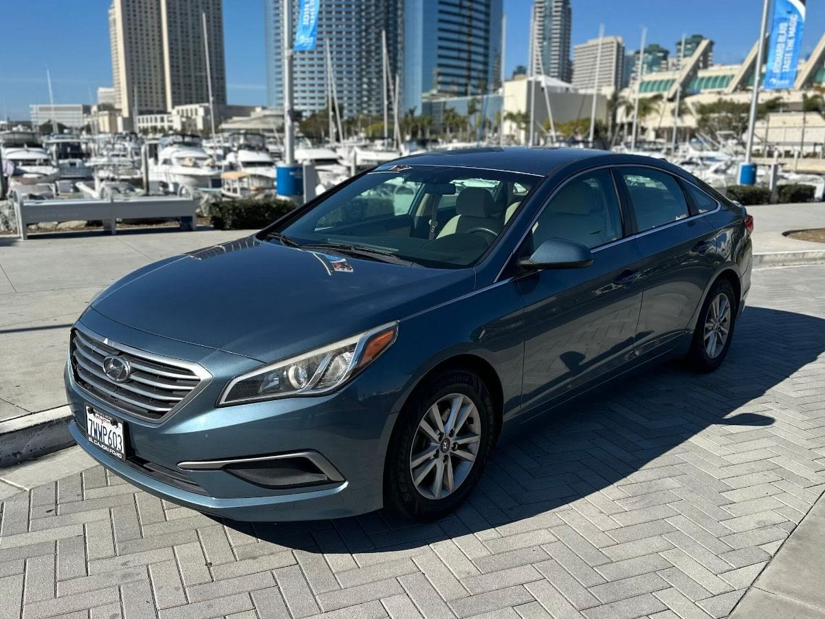 2017 Hyundai Sonata