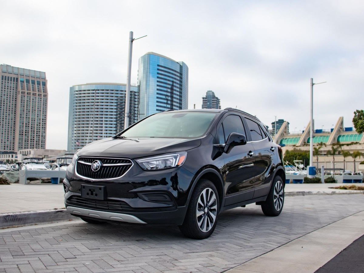 2022 Buick Encore