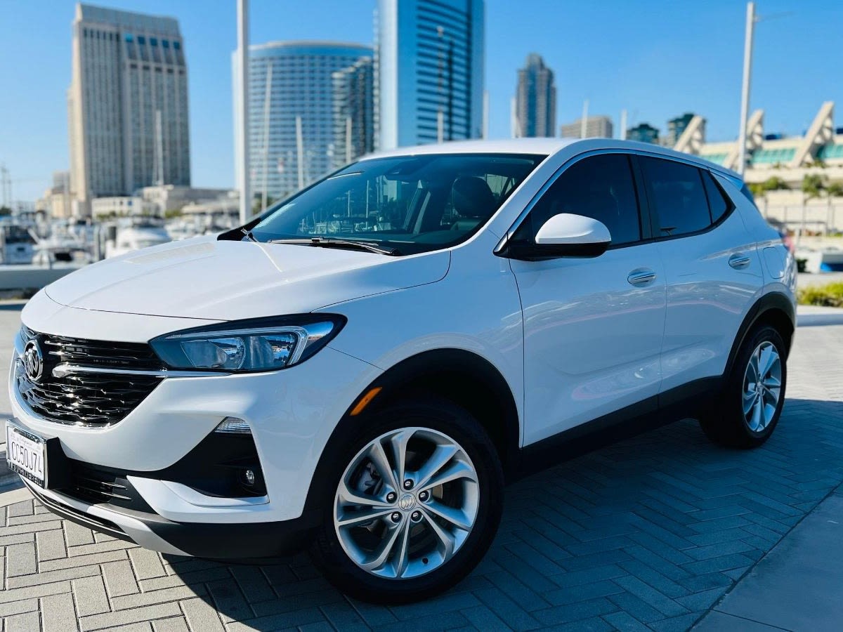 2022 Buick Encore GX