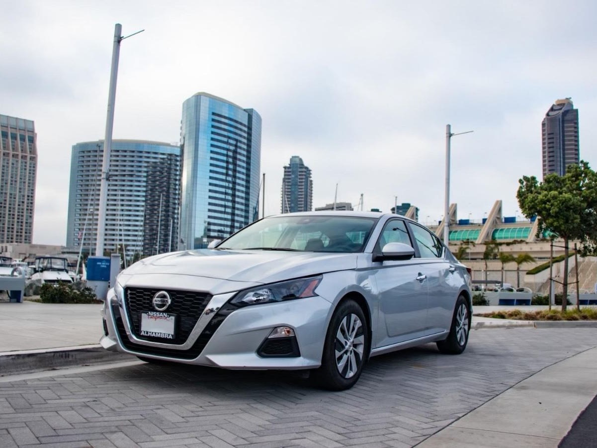2022 Nissan Altima
