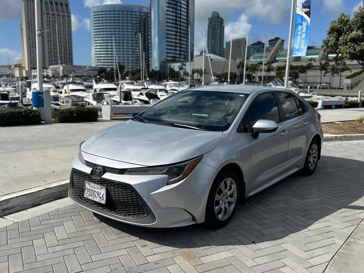 2022 Toyota Corolla