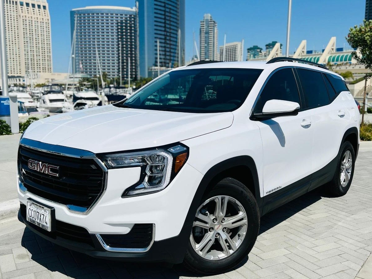 2022 GMC Terrain