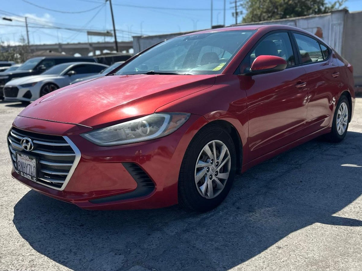 2017 Hyundai Elantra