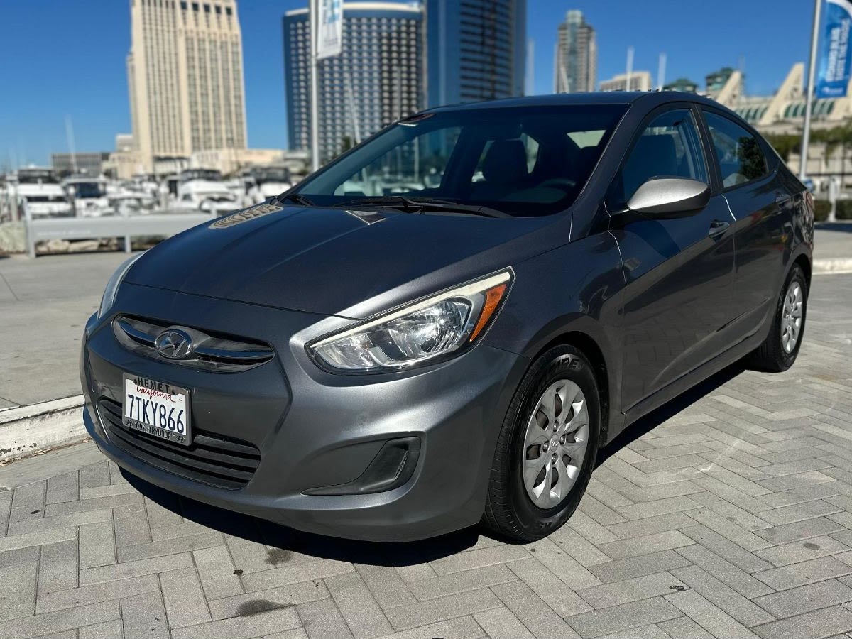 2016 Hyundai Accent