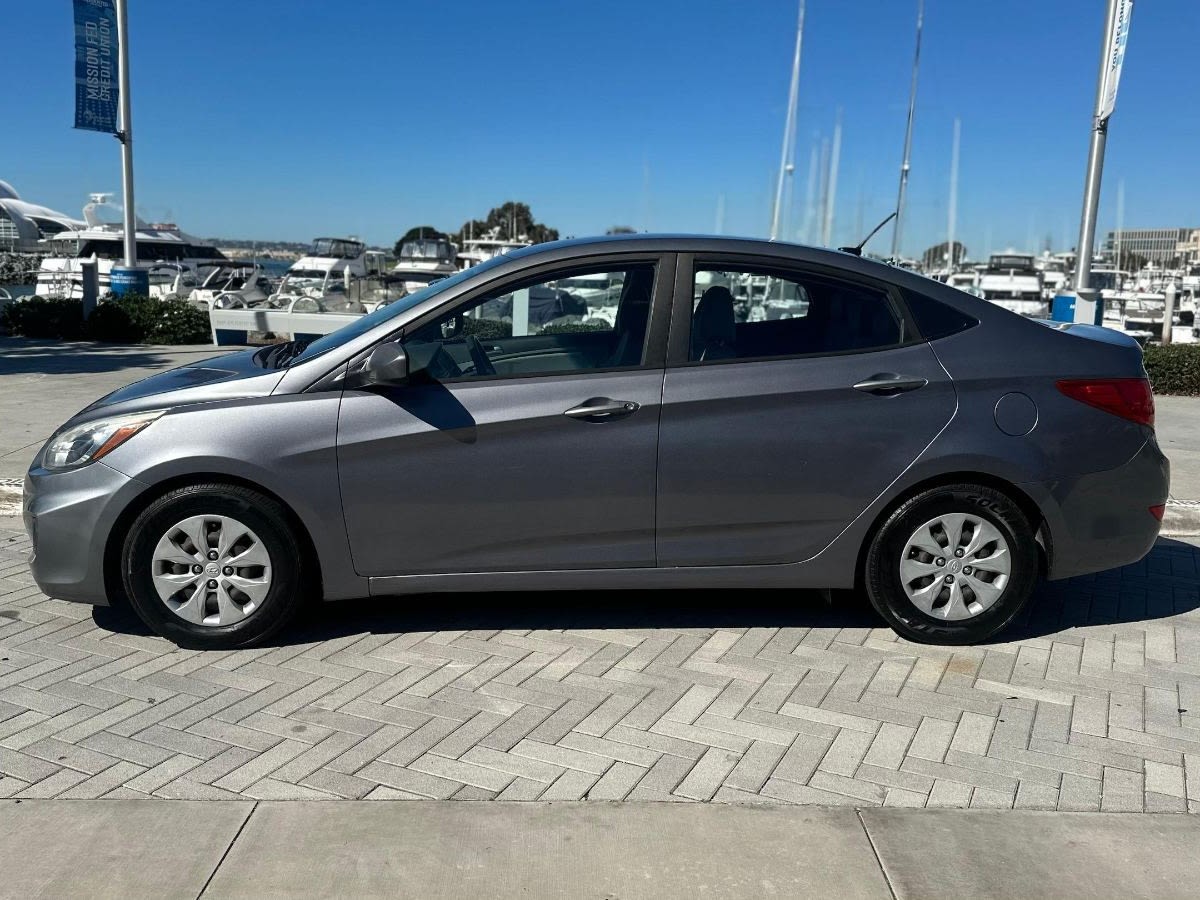 2016 Hyundai Accent