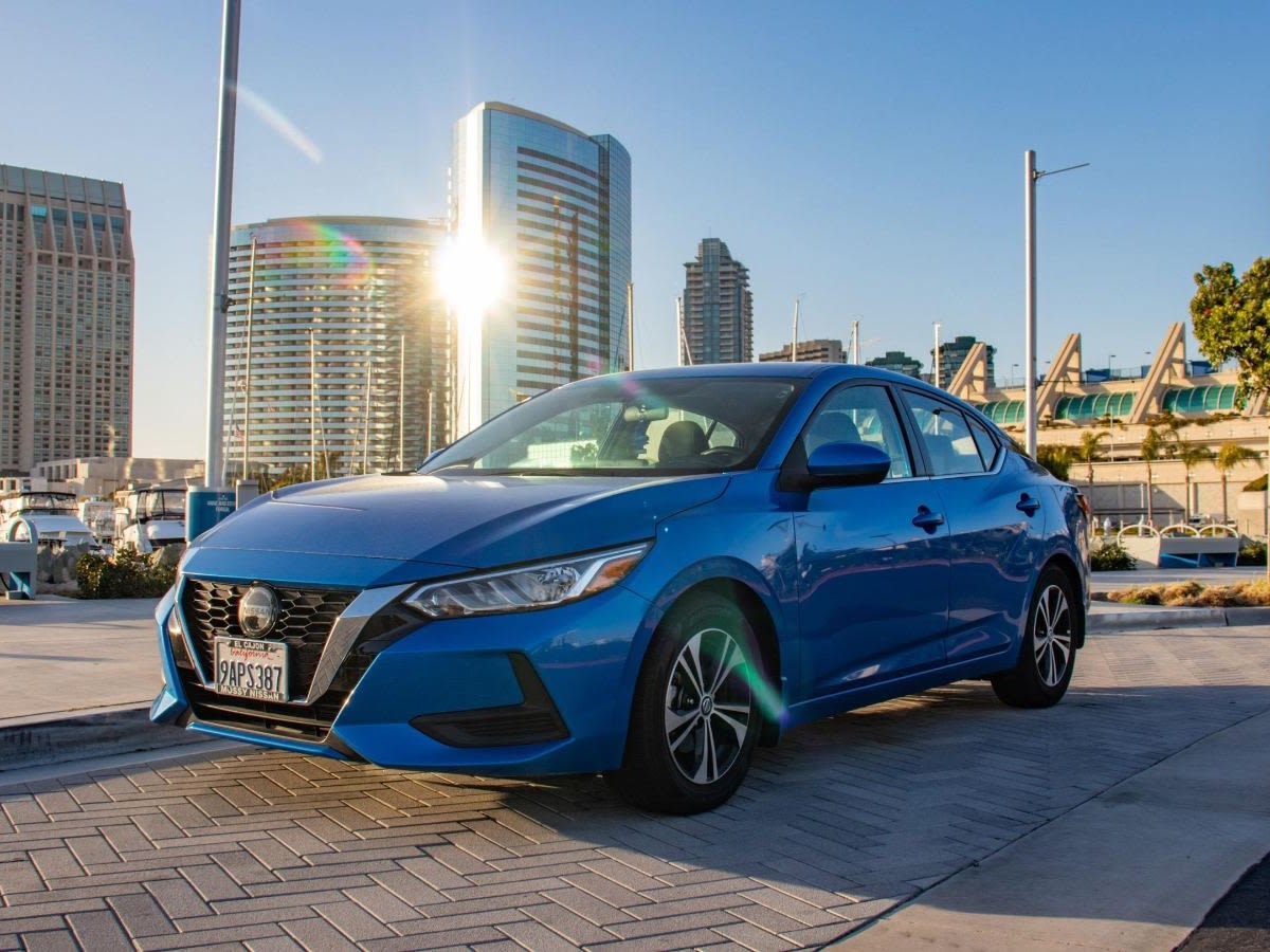 2022 Nissan Sentra