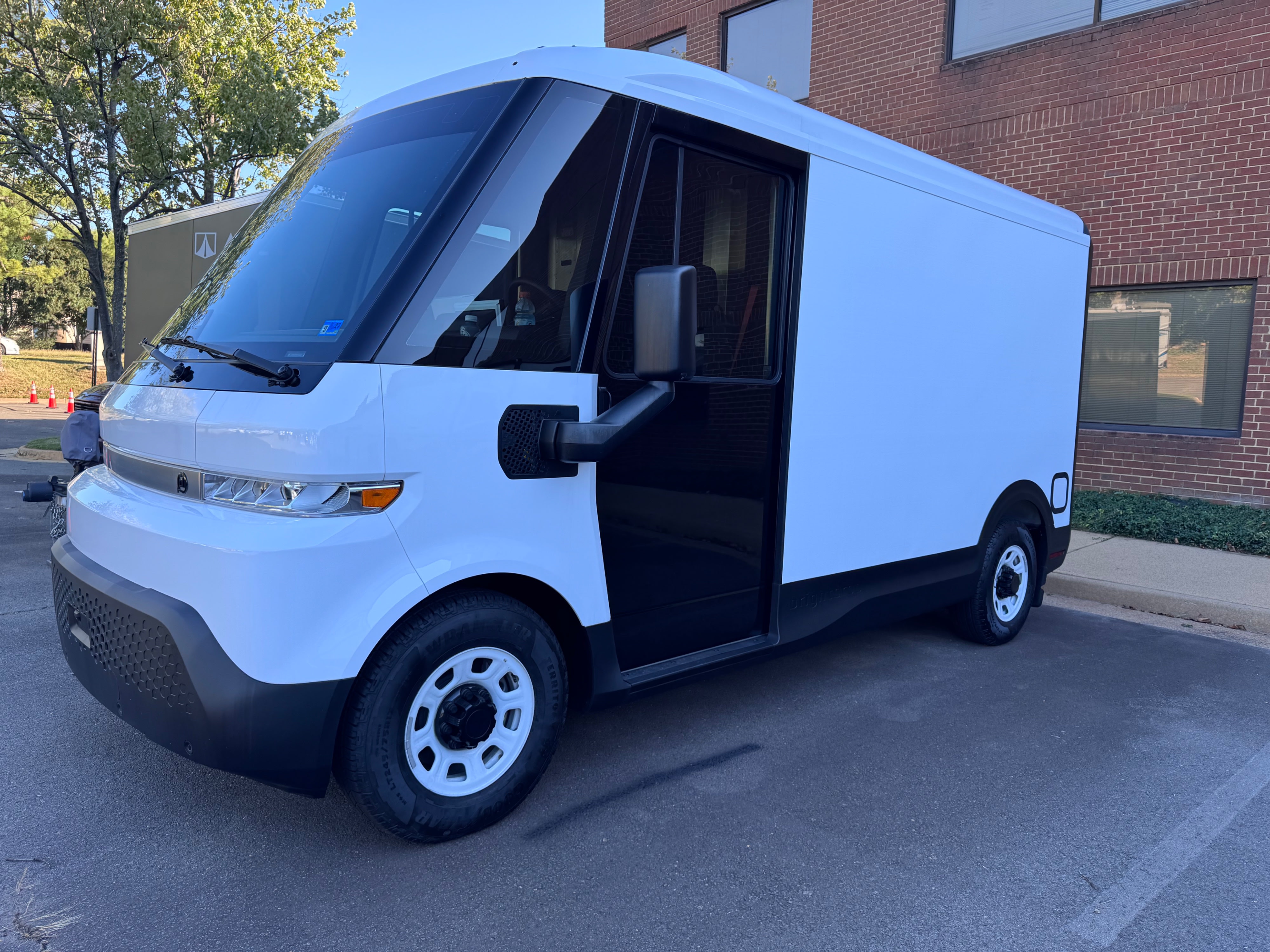 2024 Chevrolet Brightdrop Zevo