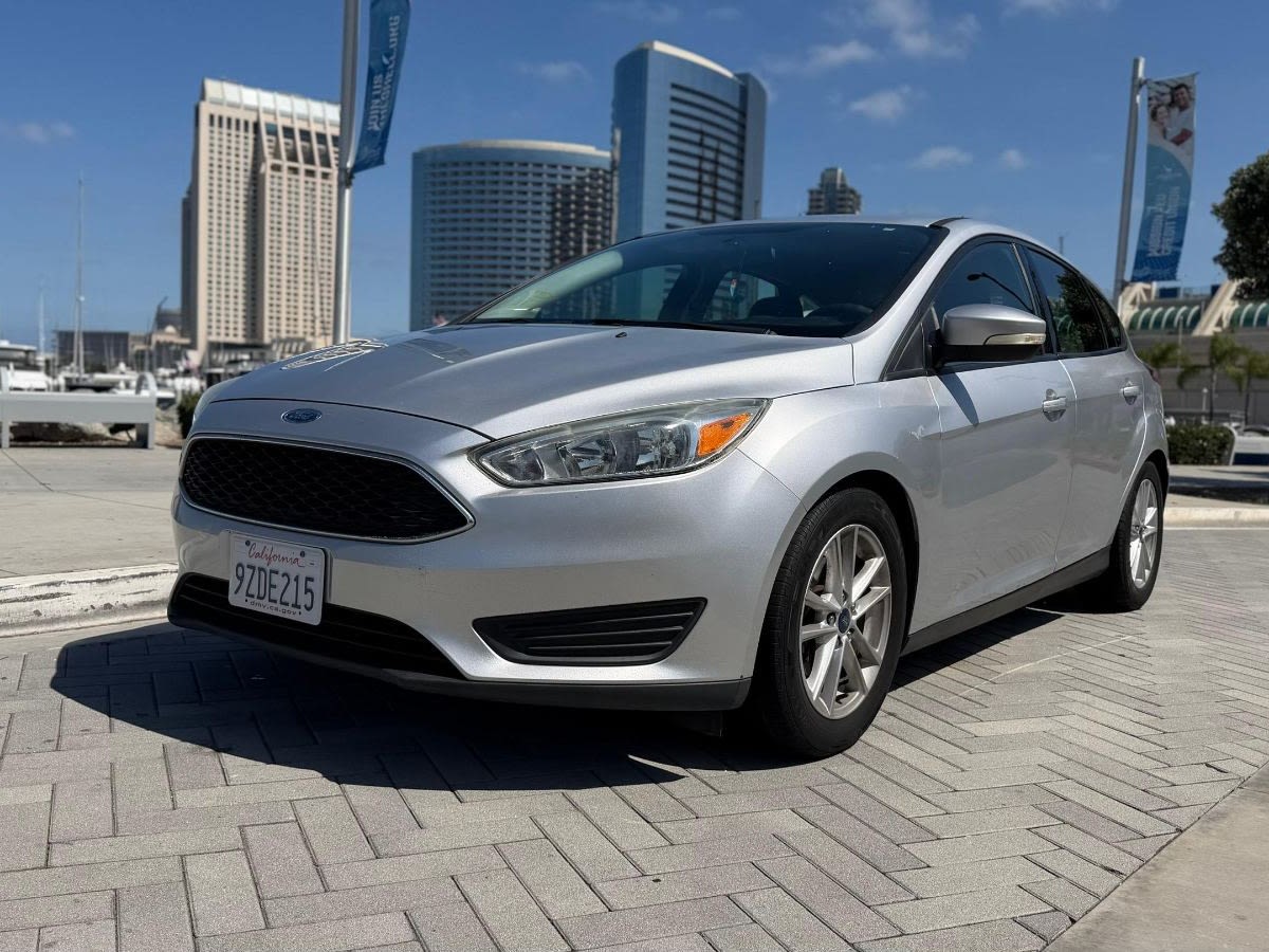 2016 Ford Focus