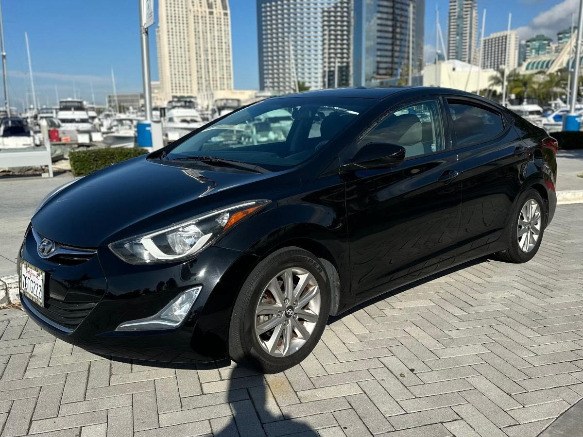 2015 Hyundai Elantra