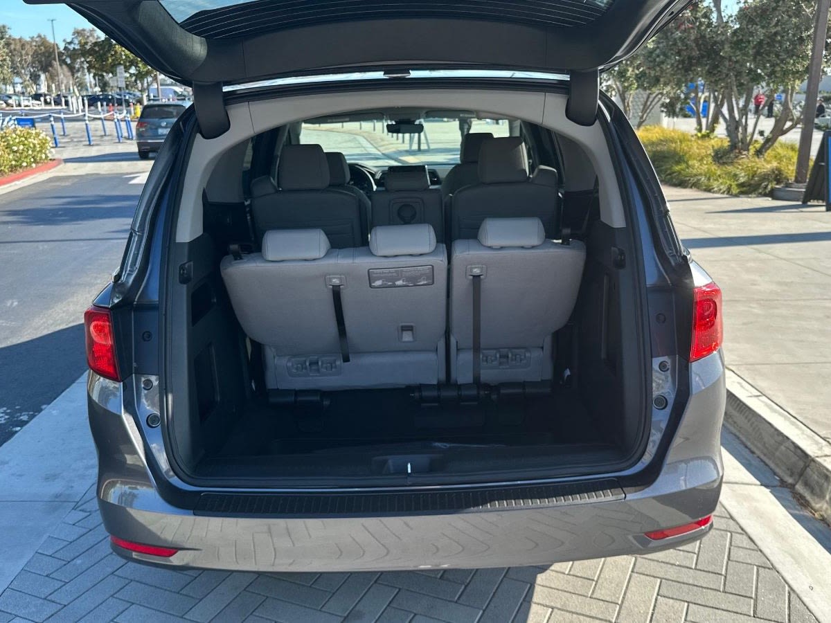 2023 Honda Odyssey