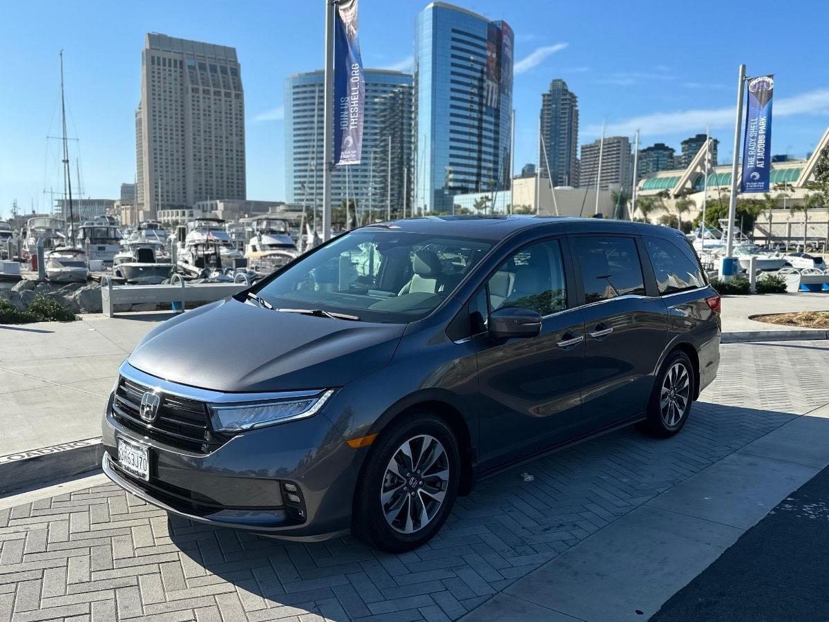 2023 Honda Odyssey