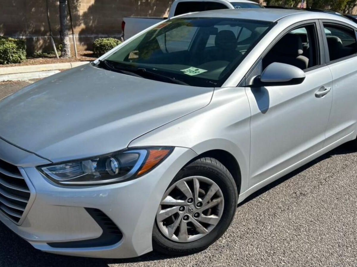 2017 Hyundai Elantra