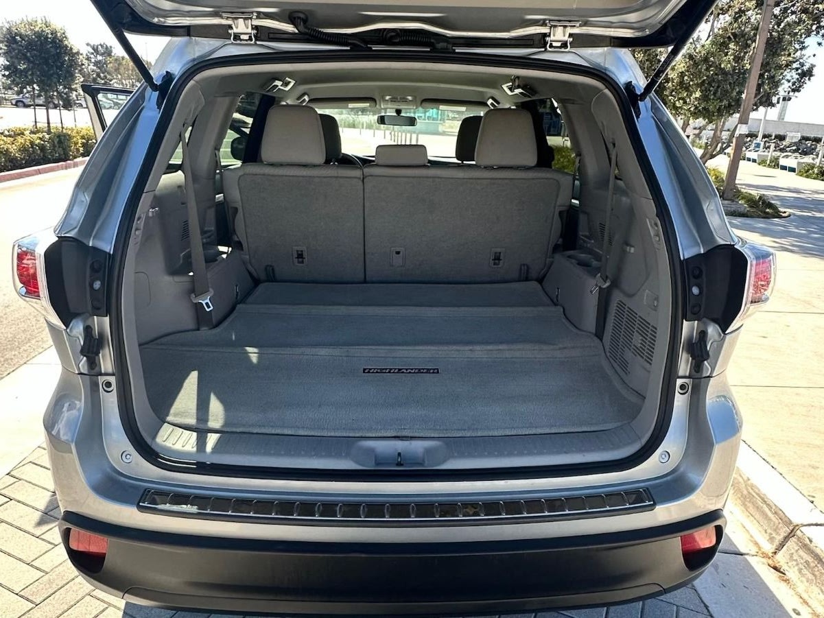 2016 Toyota Highlander
