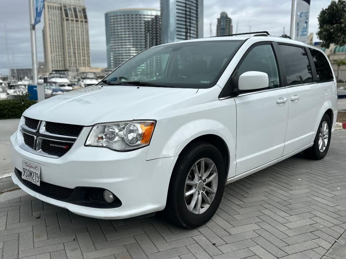 2019 Dodge Grand Caravan
