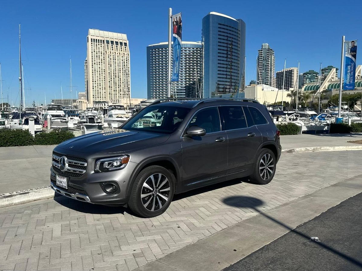 2022 Mercedes-Benz GLB-Class