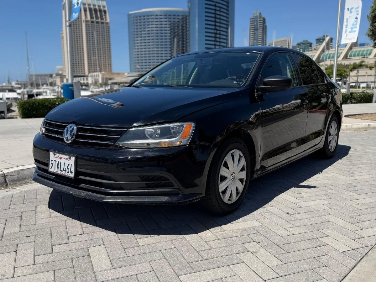 2015 Volkswagen Jetta