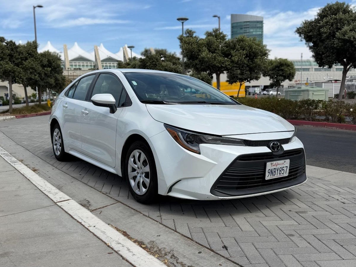 2024 Toyota Corolla