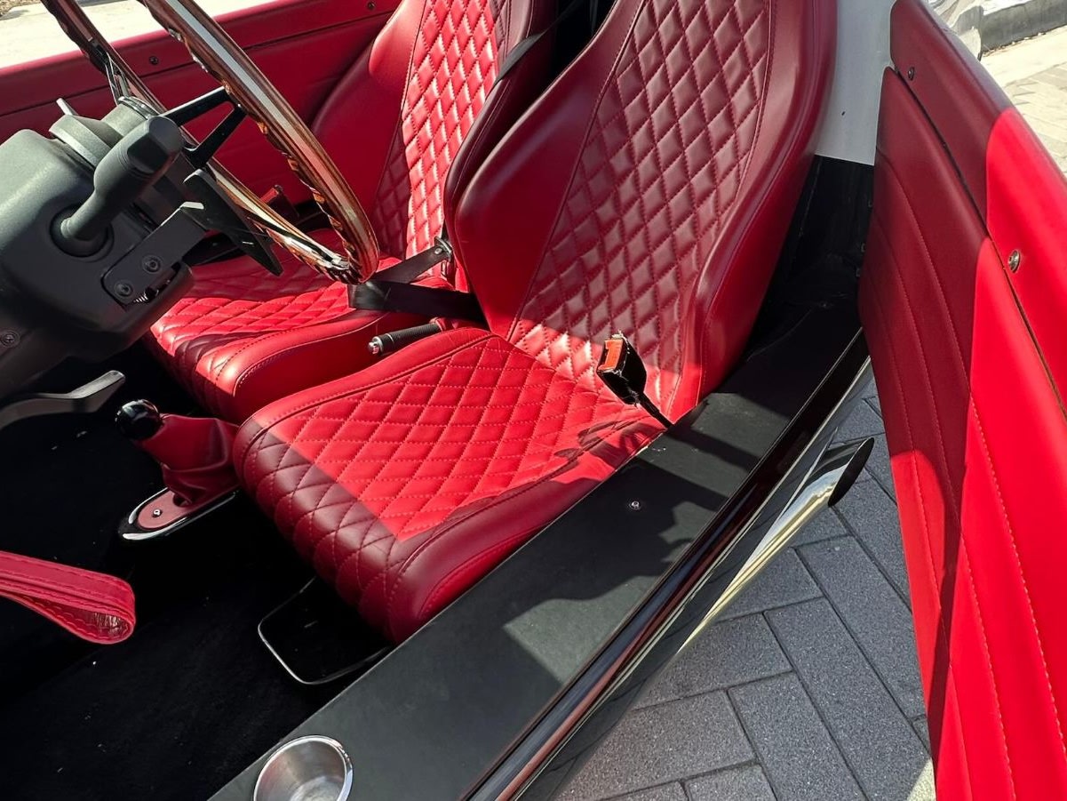 2022 Vanderhall Carmel GTS