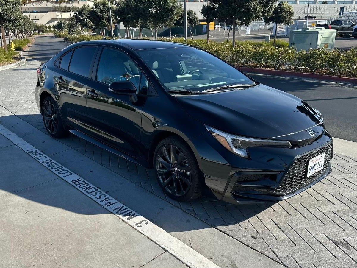 2024 Toyota Corolla