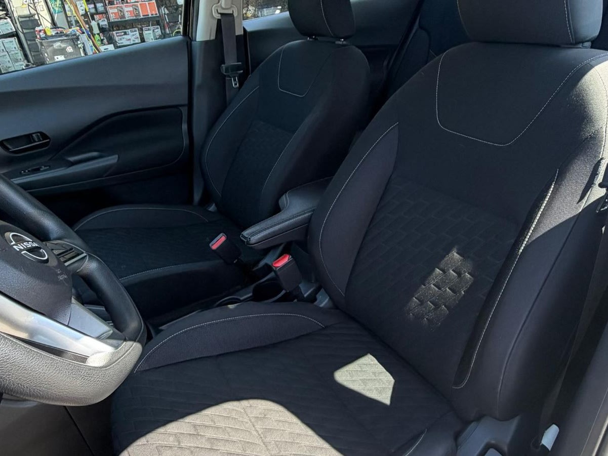 2022 Nissan Kicks